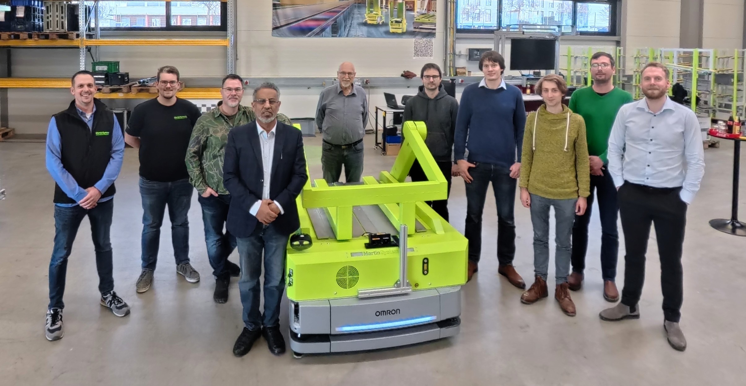 Final meeting in Nagold